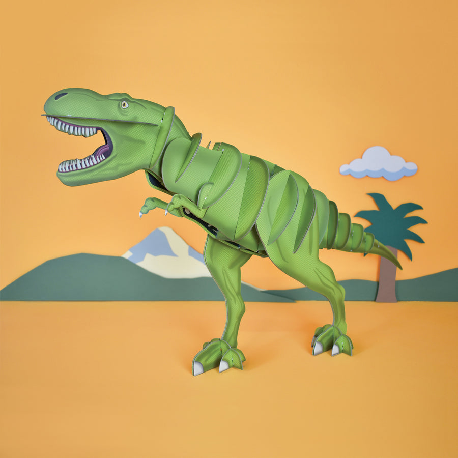 Build A Giant T-Rex Craft Kit