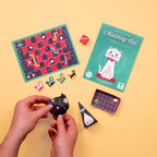 Create Your Own Nodding Cat Craft Kit