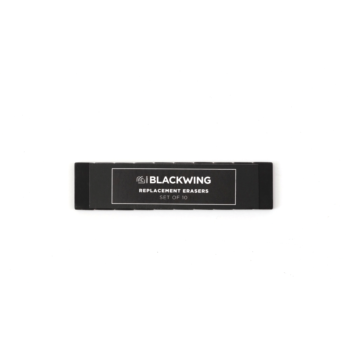 BLACKWING, BLACK ERASER REPLACEMENT