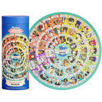 Inspirational Women - 1000 Piece Jigsaw Puzzle by Ridley's Games