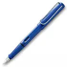 Lamy, Safari Fountain Pen, Blue, Fine