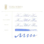 Ferris Wheel Press, Calligraphy Ink, Ultra Marina, 28ml