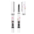 TWSBI ECO Cherry Blossom Fountain Pen, Medium
