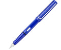 Lamy, Safari Fountain Pen, Blue, Fine