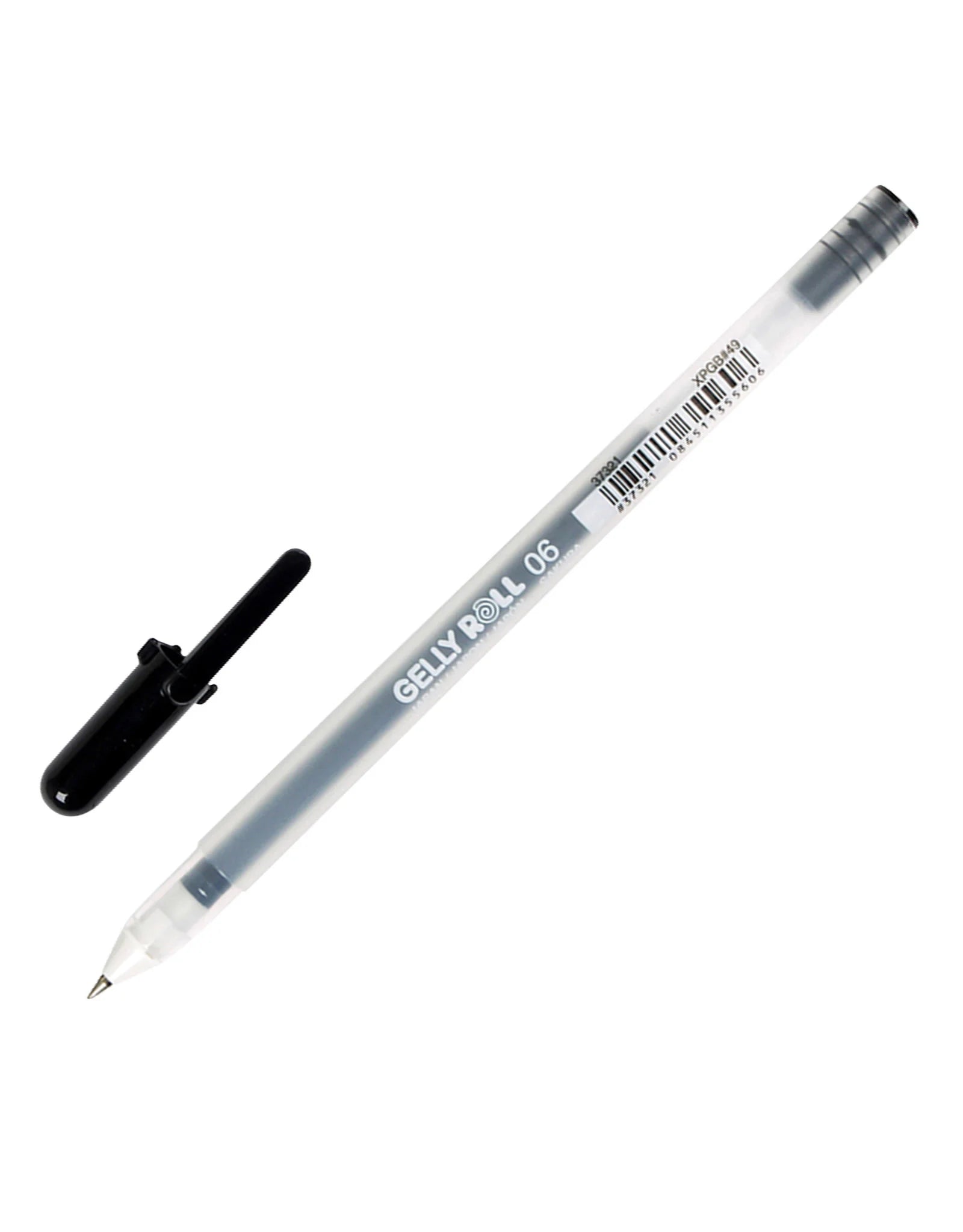 Sakura, Gelly Roll Classic 06 Black (#49)
