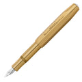 Kaweco, Brass Sport Fountain Pen, Raw Brass, Fine