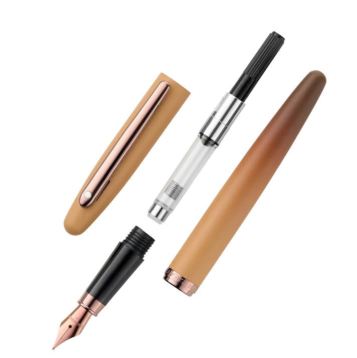 Sheaffer VFM Fountain Pen in Coffee Edition, Fine