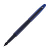 Sheaffer VFM Fountain Pen in Matte Blue with PVD Trim, Fine