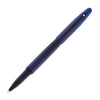 Sheaffer VFM Rollerball Pen in Matte Blue with PVD Trim