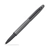Sheaffer VFM Rollerball Pen in Matte Gun Metal Gray Lacquer with Black Trim
