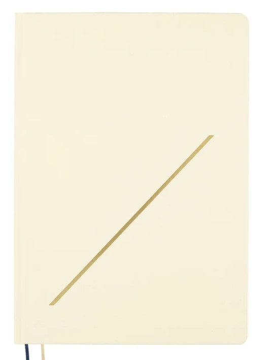 Hobonichi, Techo 2026 HON A5, Slash, Ivory