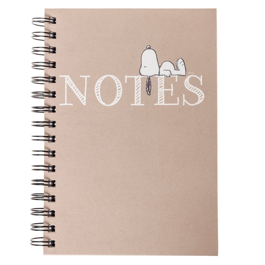Graphique,  Peanuts® Laying Everyday Journal