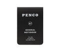 Penco, Soft PP Notebook/ A7, Black
