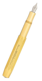 Kaweco, Brass Sport Fountain Pen, Raw Brass, Fine