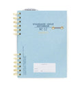 Designworks Ink, Standard Issue Journal No. 12, Blue