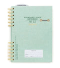 Designworks Ink, Standard Issue Journal No. 12, Green
