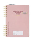 Designworks Ink, Standard Issue Journal No. 12, Pink