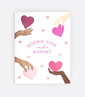 Elum Designs - Supportive Hands