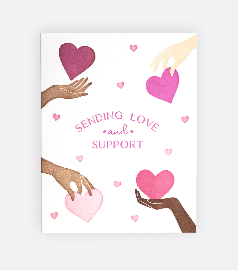 Elum Designs - Supportive Hands