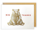 JFalkner, BIG THANKS GOLD BEAR