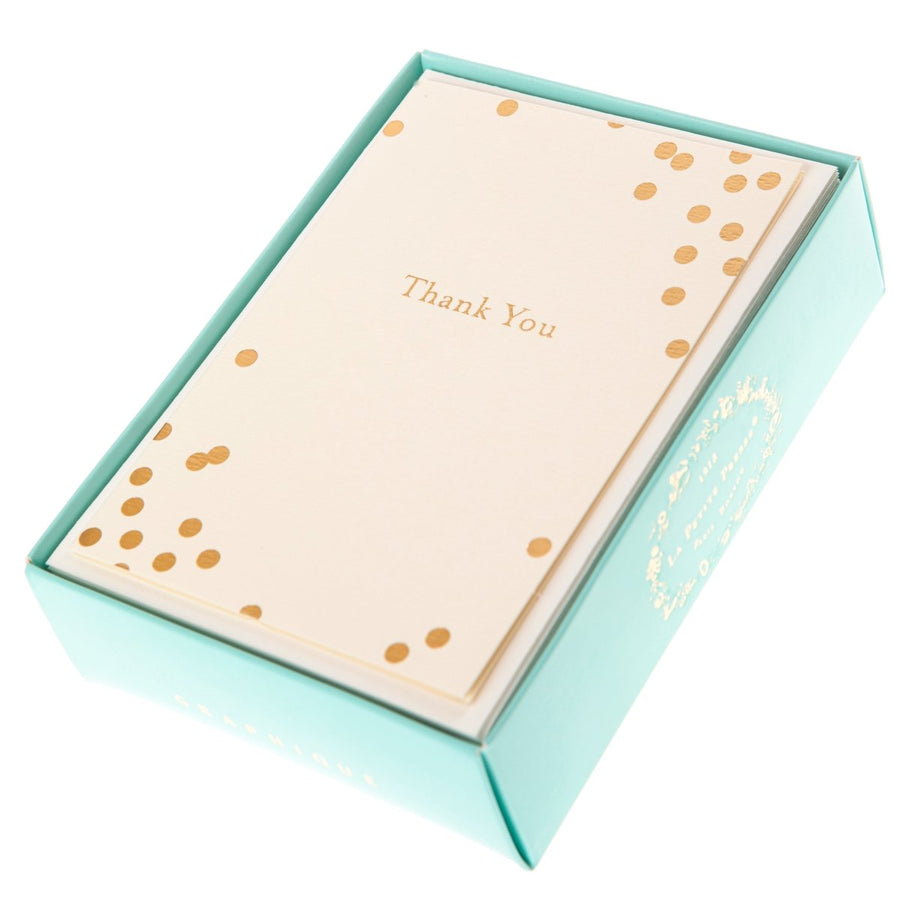 Graphique, La Petite Presse Confetti Boxed Notes