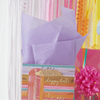 The Gift Wrap Company Solid Gift Tissue, Lilac