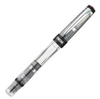 TWSBI, Diamond 580ALR Black Fountain Pen, Fine