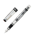 TWSBI, Diamond 580ALR Black Fountain Pen, Medium