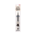 Uni-Ball ZENTO .5mm Gel Pen Ink Refill, Black