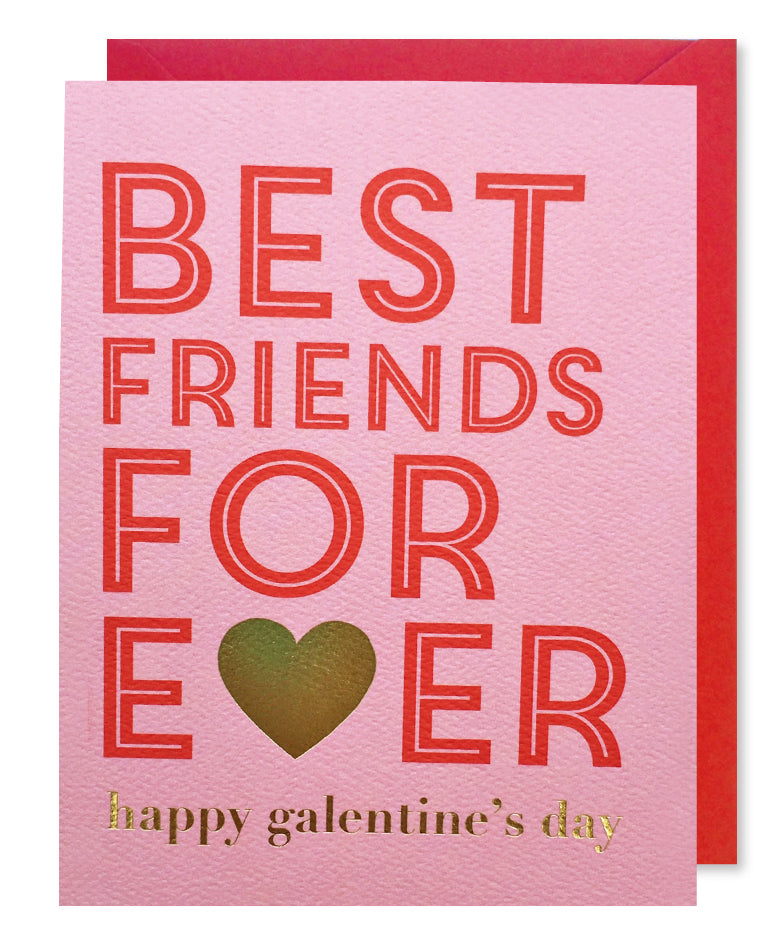 JFalkner, BFF Galentine Day
