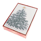 Graphique, Vintage Tree Holiday Boxed Cards