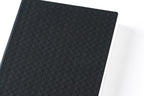 Hobonichi, Techo 2026 HON A6, Paper Series, Black Gingham