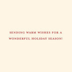 Graphique, Wreath Holiday Boxed Cards