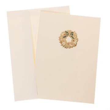 Graphique, Wreath Holiday Boxed Cards
