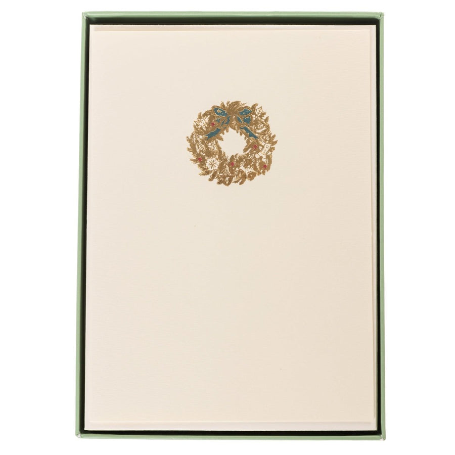 Graphique, Wreath Holiday Boxed Cards