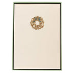 Graphique, Wreath Holiday Boxed Cards