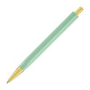 ystudio Ocean Sustainable Ballpoint Pen in Teal Green