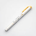 Zebra, Mildliner Mild Honey Orange