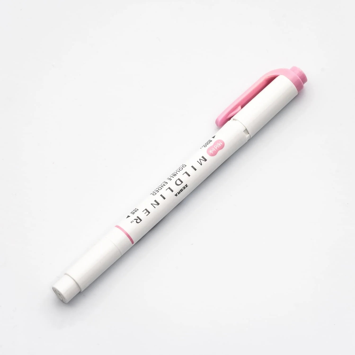 Zebra, Mildliner Mild Pink